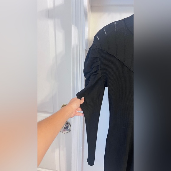 FINAL PRICE Almost Famous Knit Dress - Picture 2 of 5